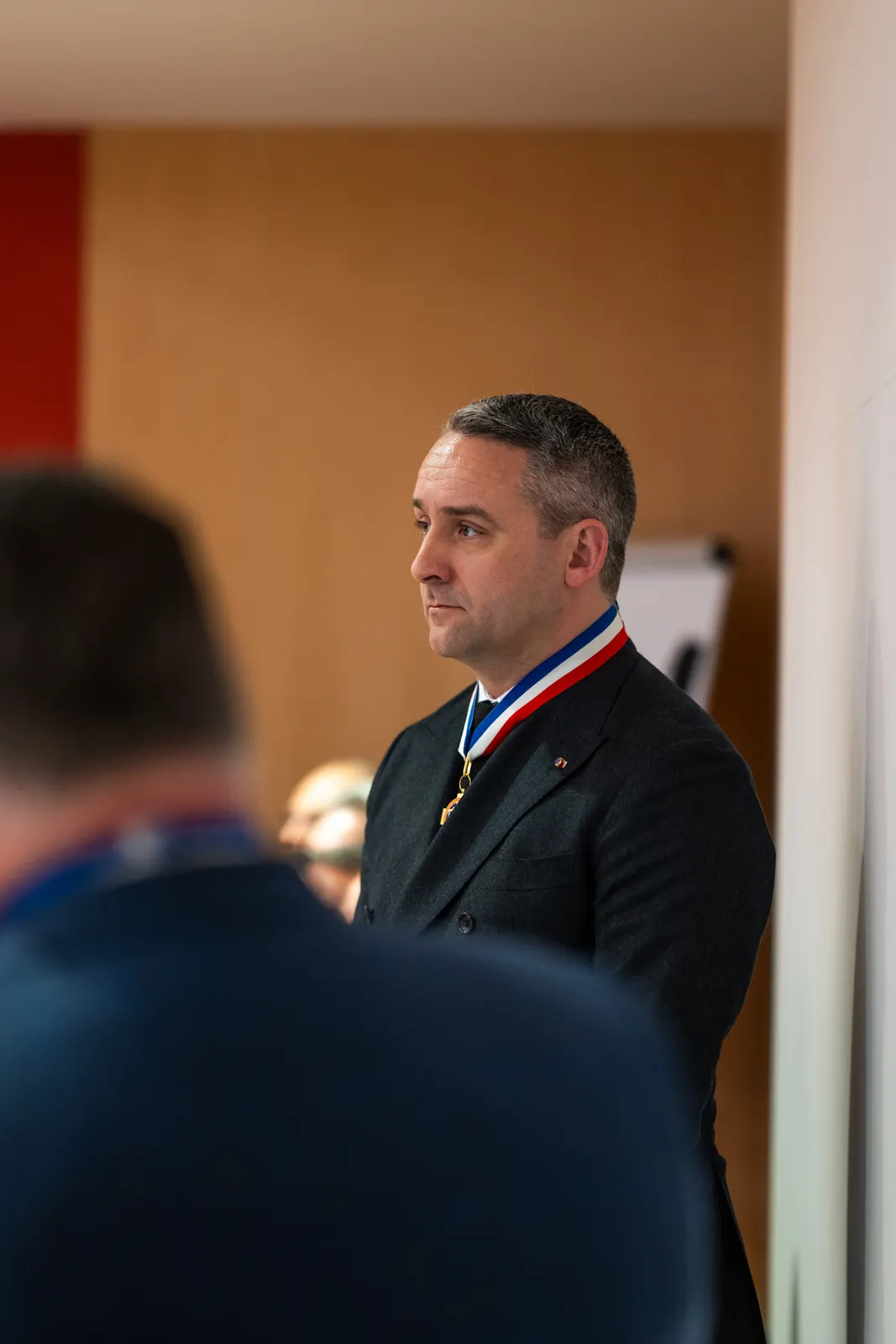 Concours - Meilleurs Ouvriers de France (Service) 2026, Blois: photograph by Jordan Sapally (37/136)