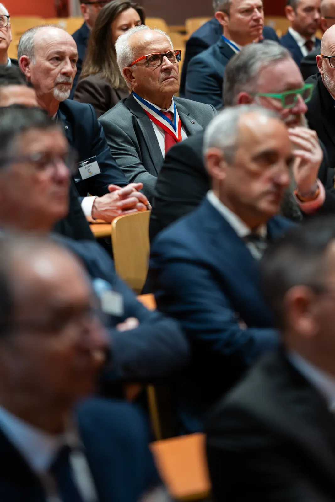 Concours - Meilleurs Ouvriers de France (Service) 2026, Blois: photograph by Jordan Sapally (42/136)