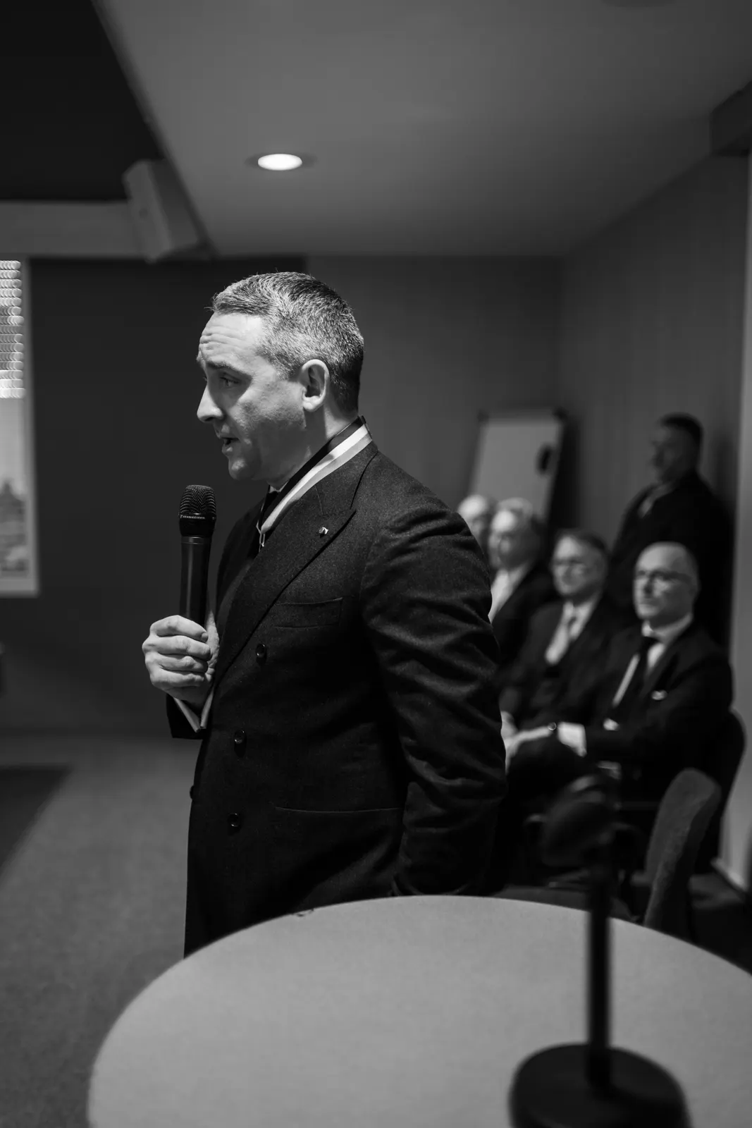 Concours - Meilleurs Ouvriers de France (Service) 2026, Blois: photograph by Jordan Sapally (43/136)