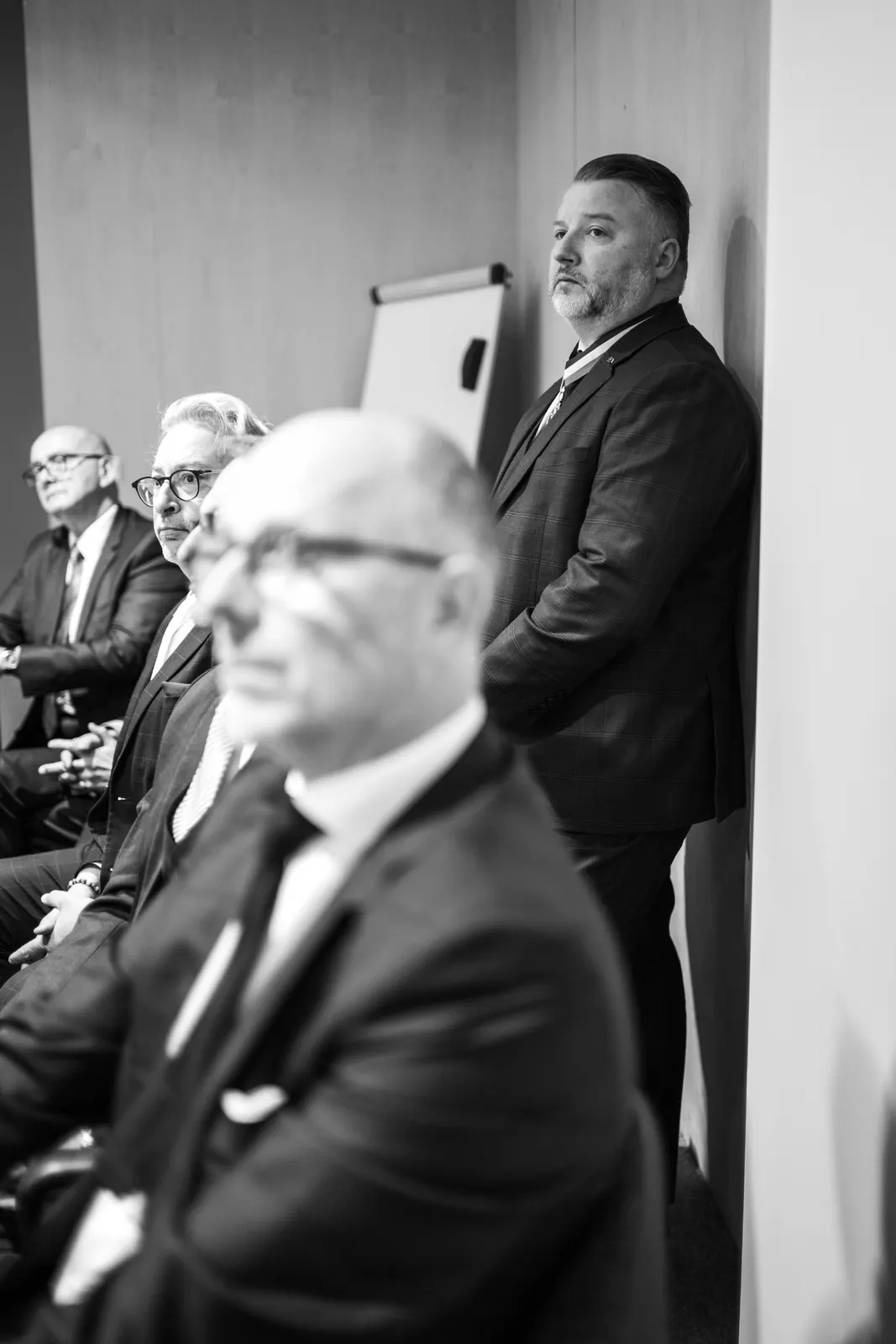 Concours - Meilleurs Ouvriers de France (Service) 2026, Blois: photograph by Jordan Sapally (45/136)