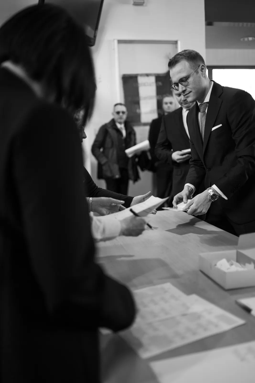 Concours - Meilleurs Ouvriers de France (Service) 2026, Blois: photograph by Jordan Sapally (55/136)