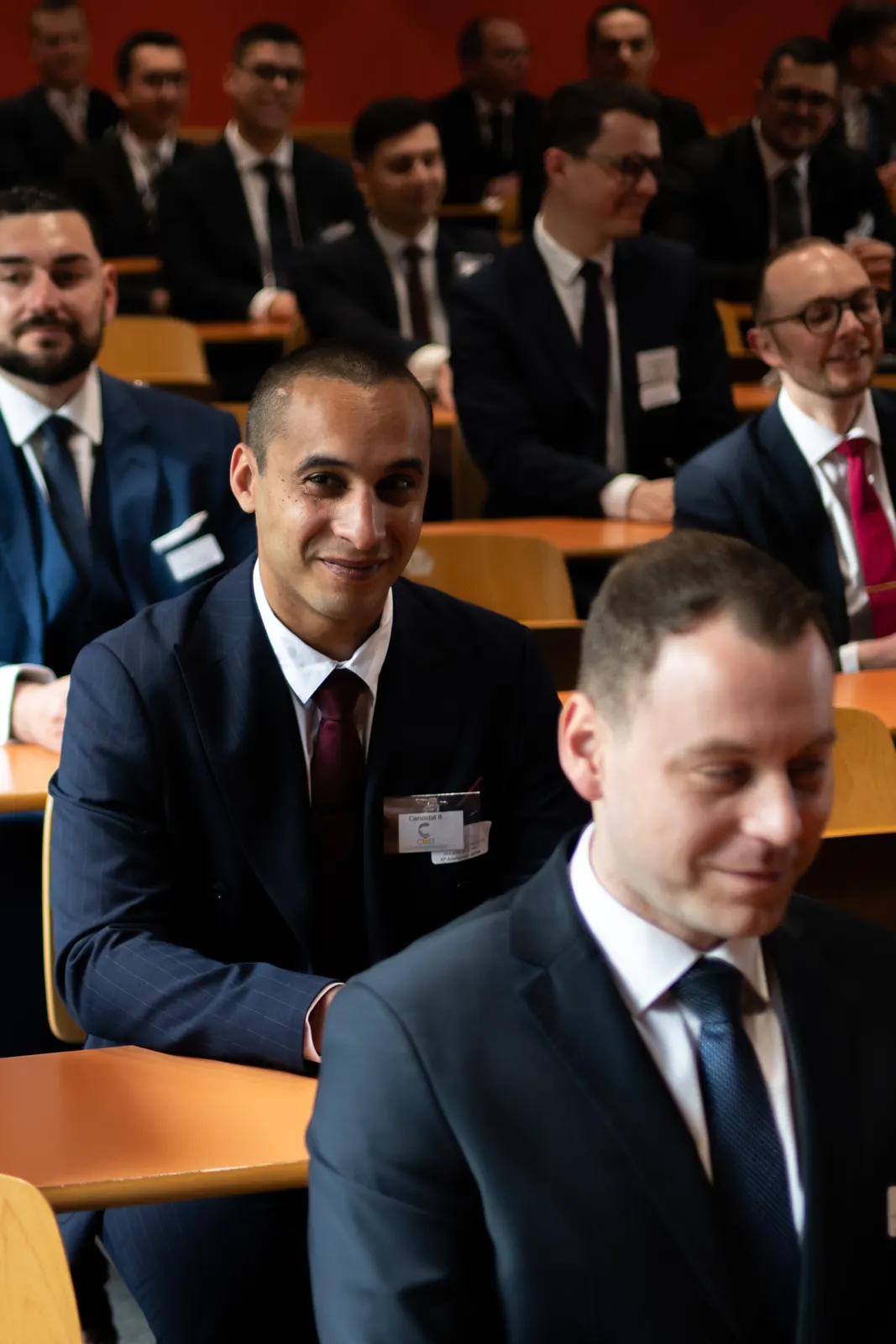 Concours - Meilleurs Ouvriers de France (Service) 2026, Blois: photograph by Jordan Sapally (69/136)