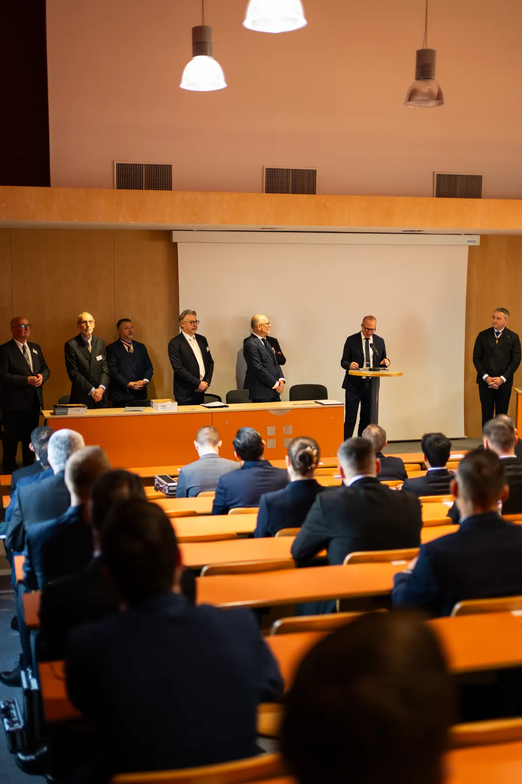 Concours - Meilleurs Ouvriers de France (Service) 2026, Blois: photograph by Jordan Sapally (76/136)