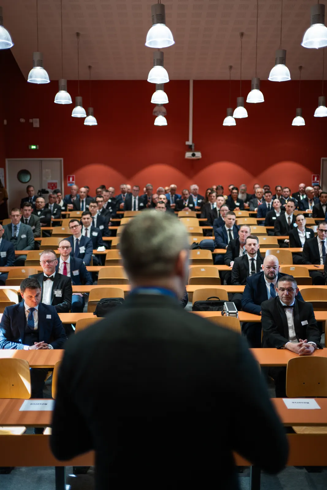Concours - Meilleurs Ouvriers de France (Service) 2026, Blois: photograph by Jordan Sapally (85/136)