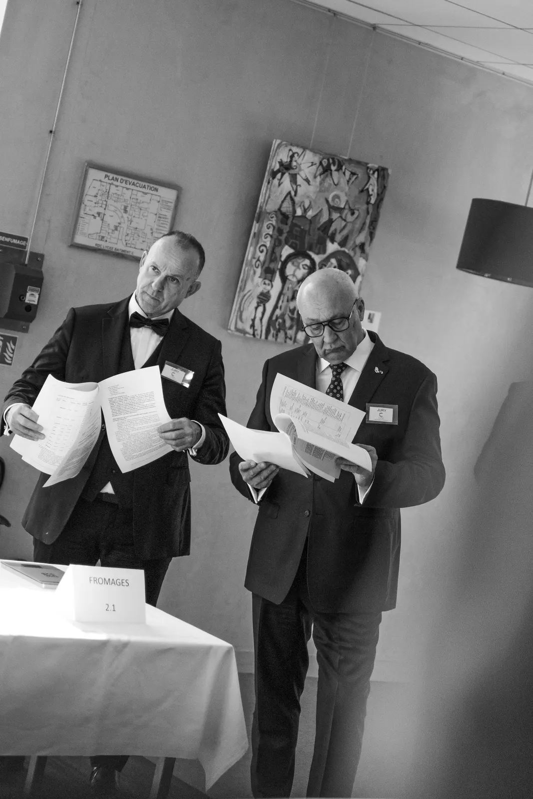 Concours - Meilleurs Ouvriers de France (Service) 2026, Blois: photograph by Jordan Sapally (96/136)