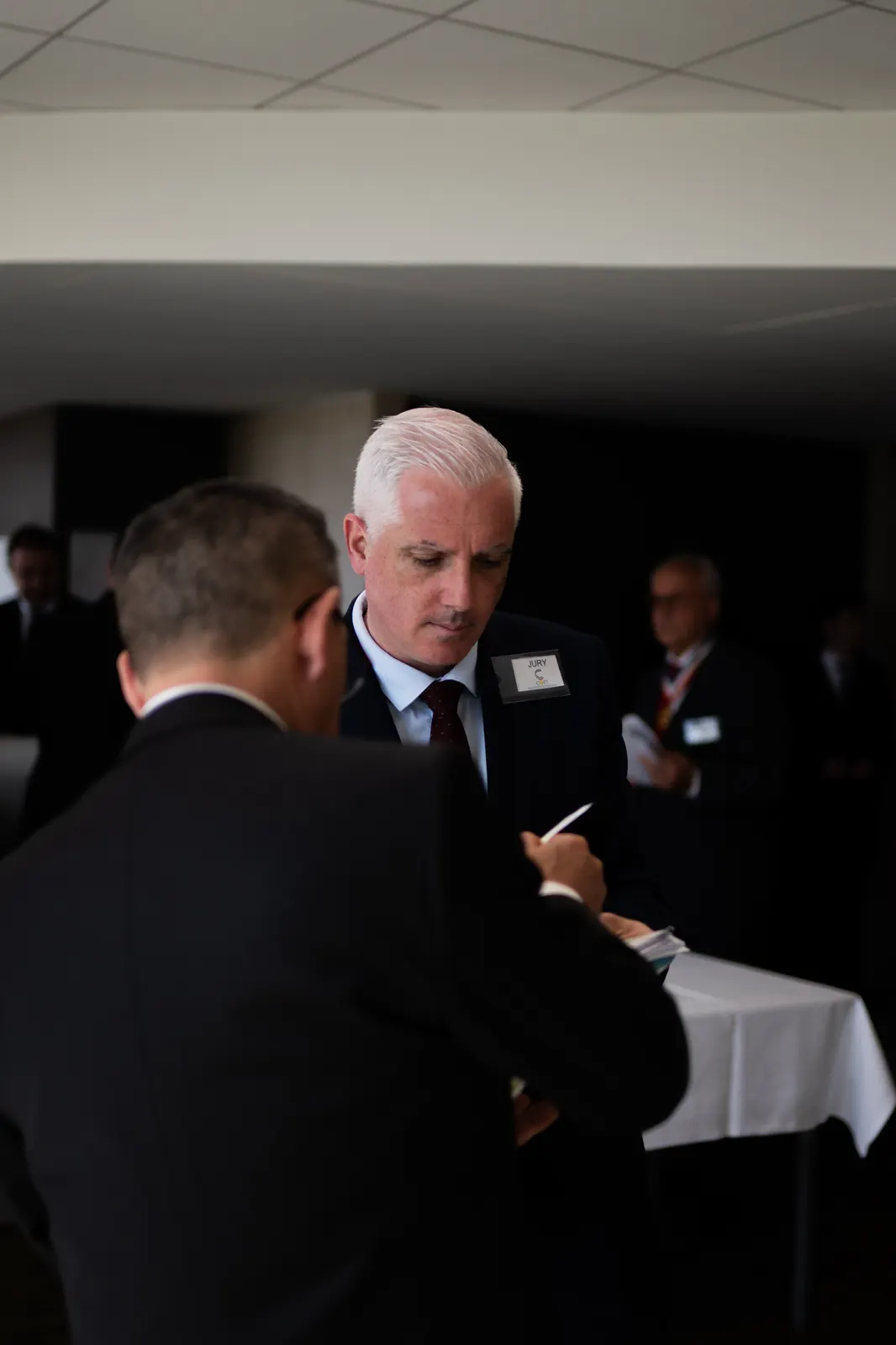 Concours - Meilleurs Ouvriers de France (Service) 2026, Blois: photograph by Jordan Sapally (97/136)