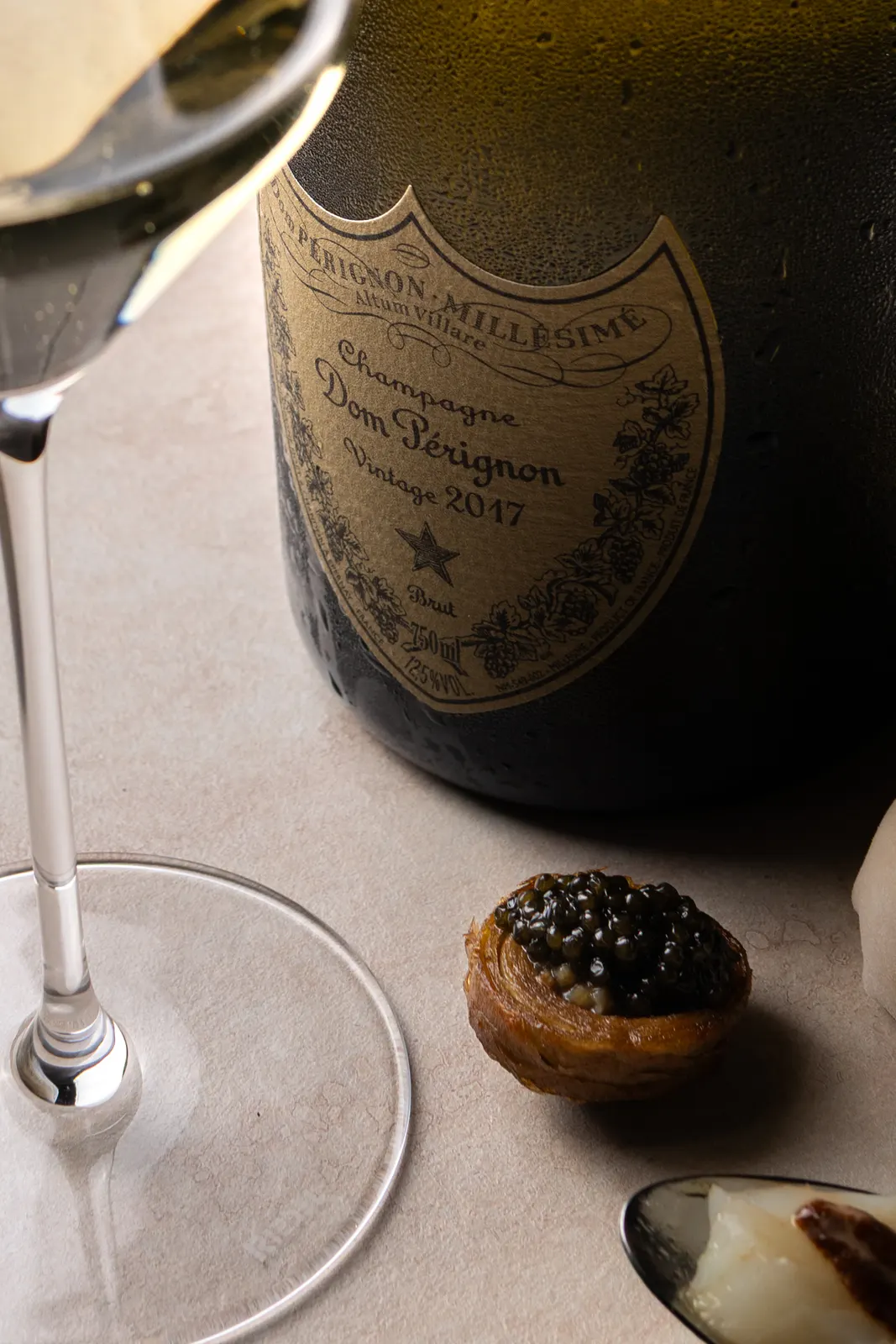 Dom Pérignon Bilbao : photographie de Jordan Sapally (22/80)