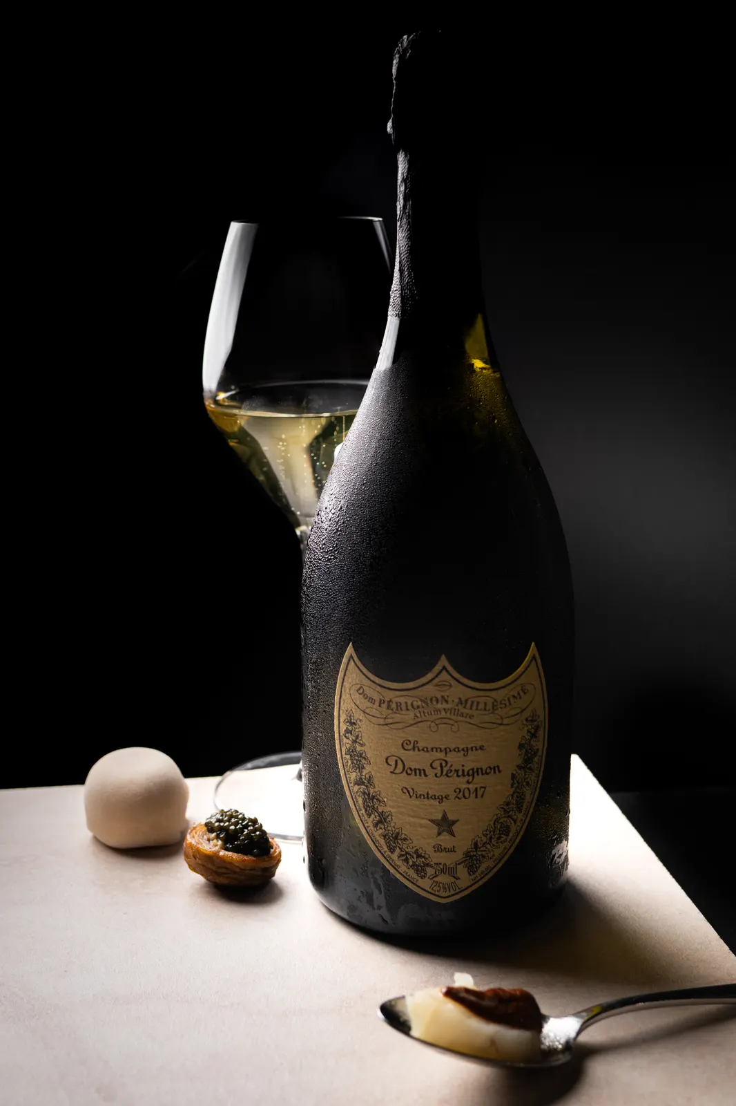 Dom Pérignon Bilbao : photographie de Jordan Sapally (24/80)