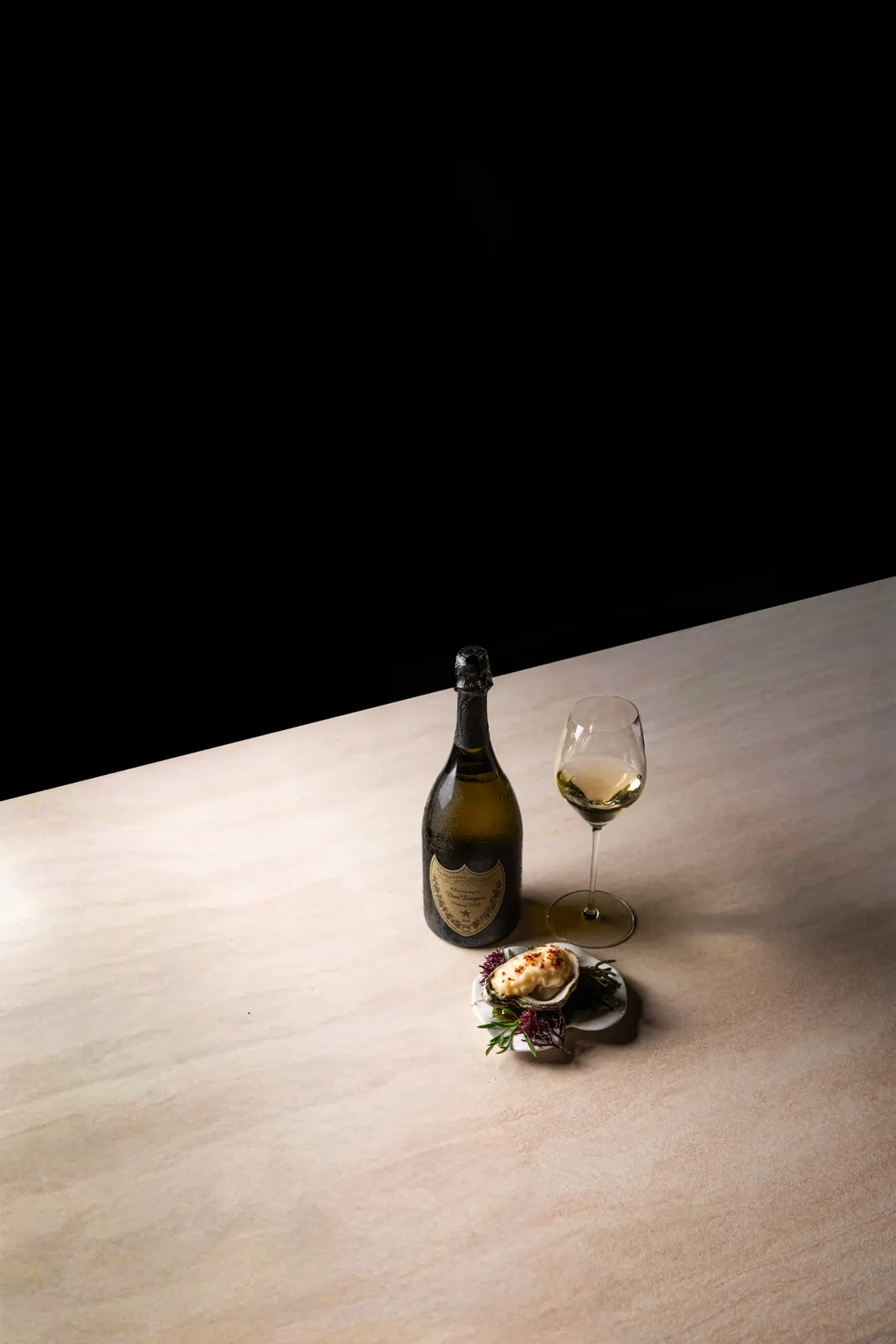 Dom Pérignon Bilbao : photographie de Jordan Sapally (30/80)