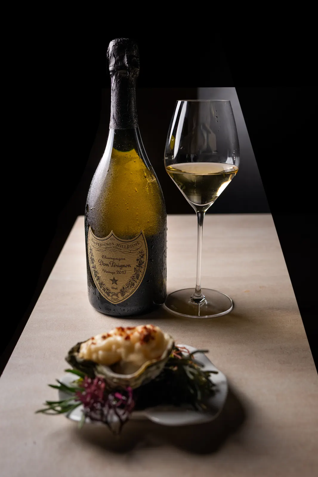 Dom Pérignon Bilbao : photographie de Jordan Sapally (31/80)