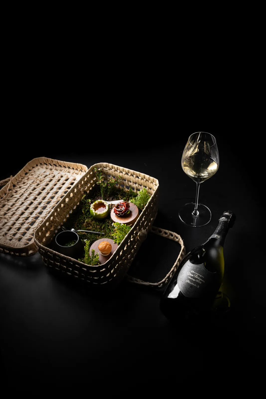 Dom Pérignon Bilbao : photographie de Jordan Sapally (42/80)