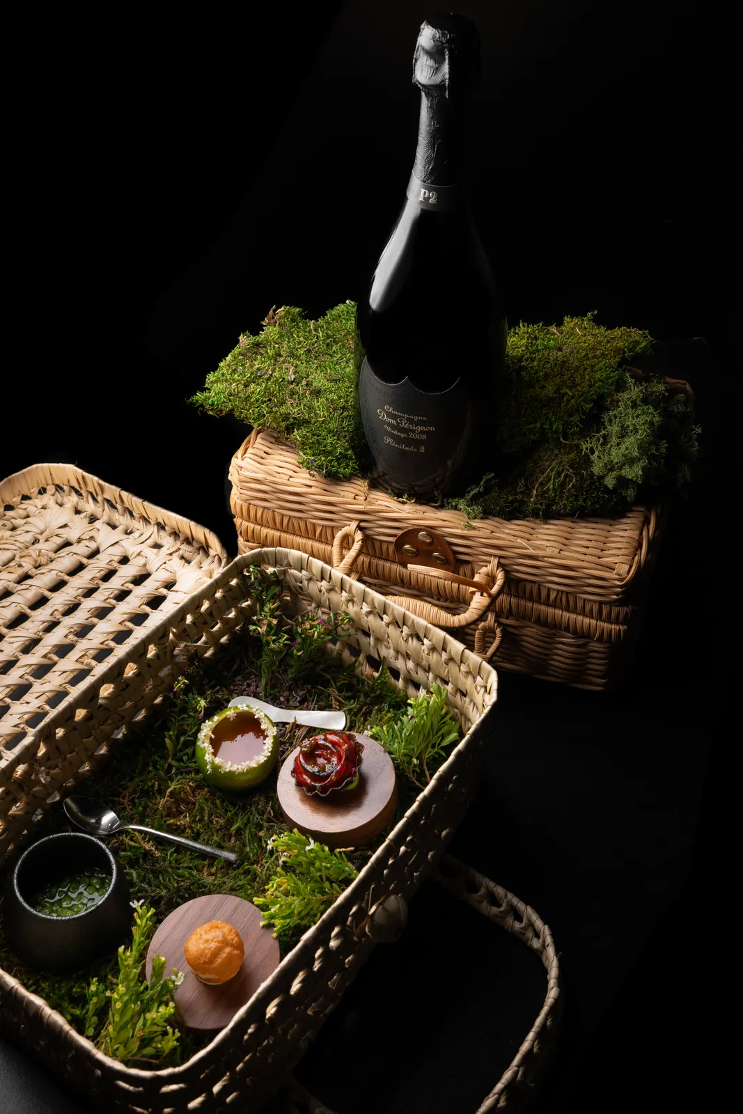 Dom Pérignon Bilbao : photographie de Jordan Sapally (43/80)