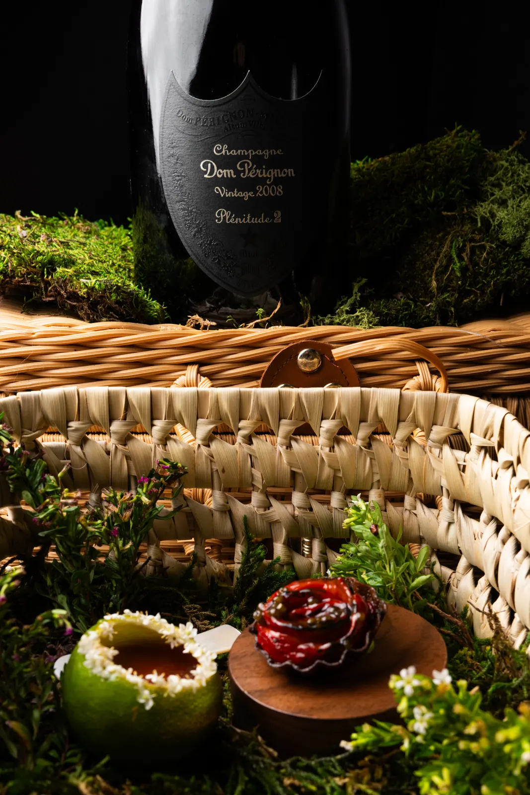 Dom Pérignon Bilbao : photographie de Jordan Sapally (46/80)