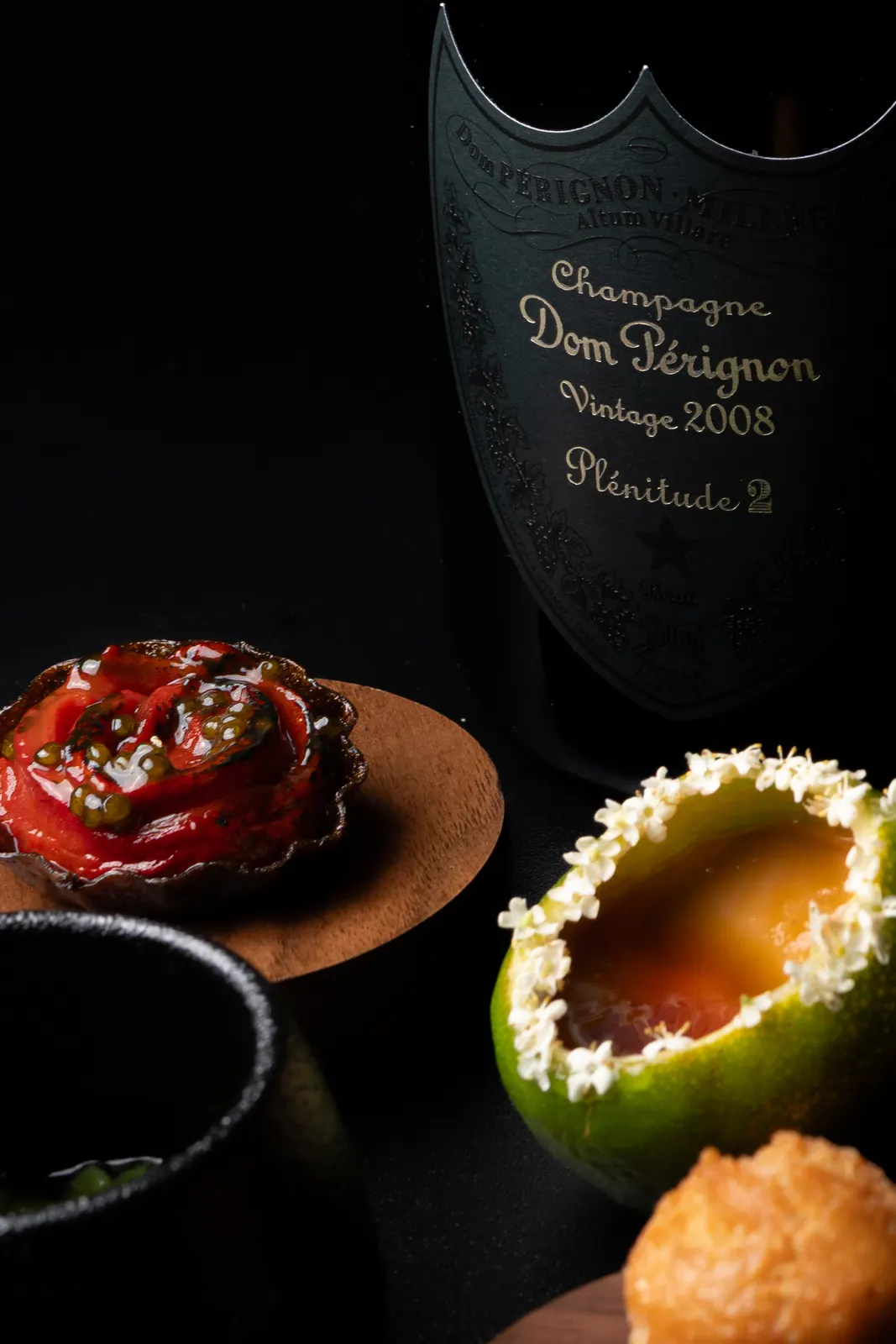 Dom Pérignon Bilbao : photographie de Jordan Sapally (49/80)