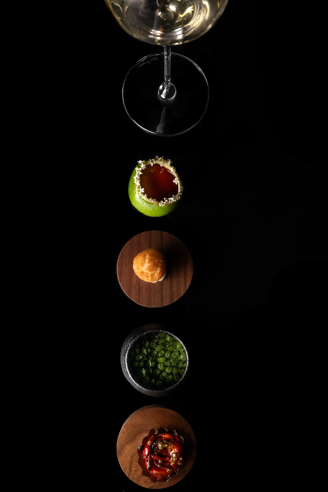 Dom Pérignon Bilbao : photographie de Jordan Sapally (52/80)