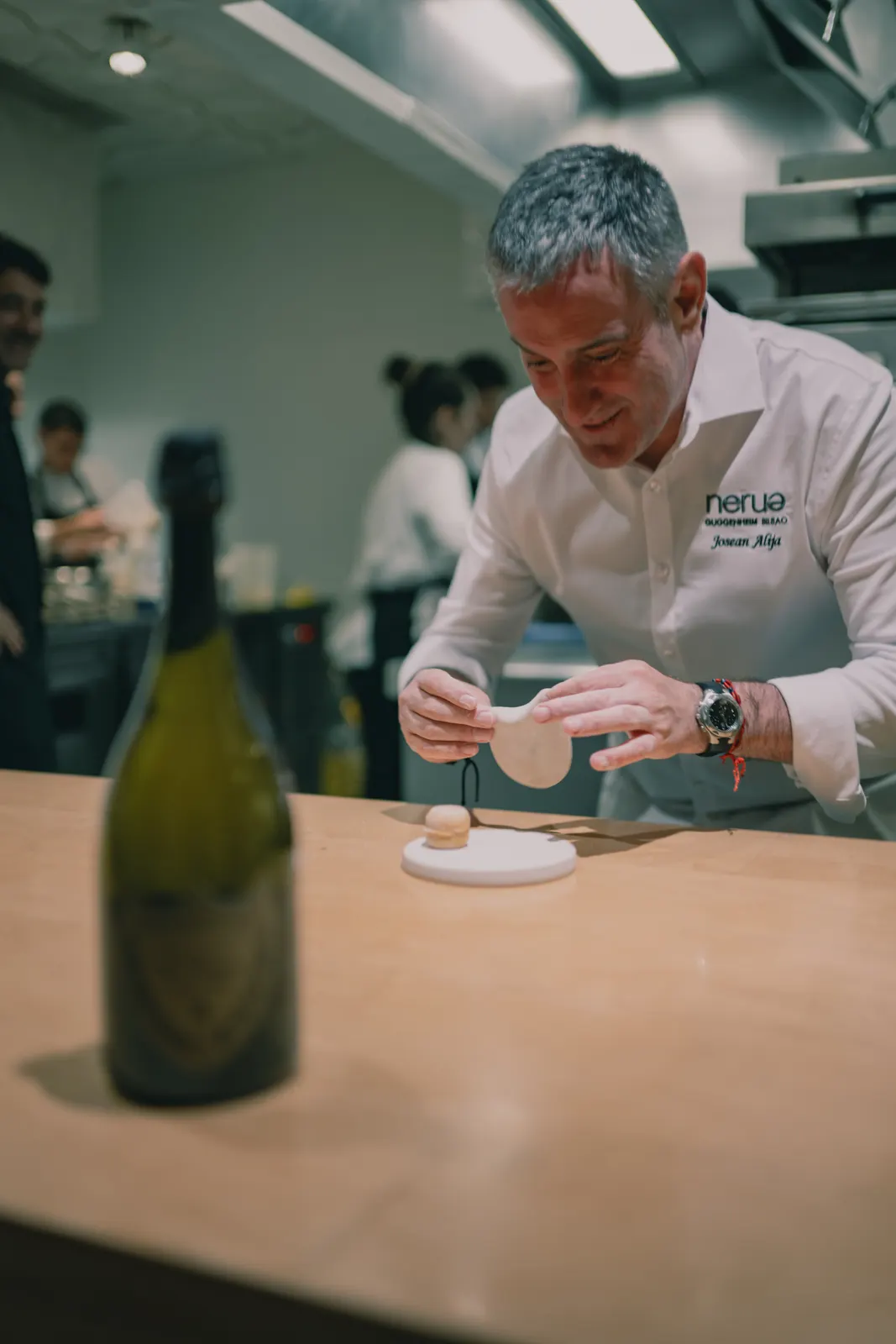 Dom Pérignon Bilbao : photographie de Jordan Sapally (63/80)
