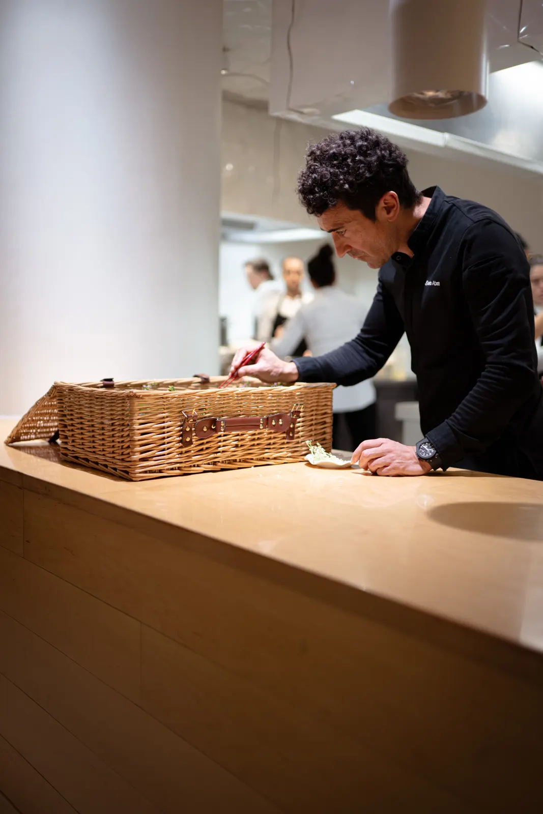 Dom Pérignon Bilbao : photographie de Jordan Sapally (74/80)