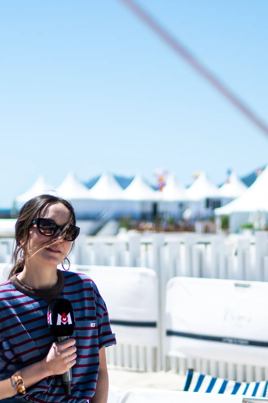 Festival de Cannes 2026: photograph by Jordan Sapally (4/203)