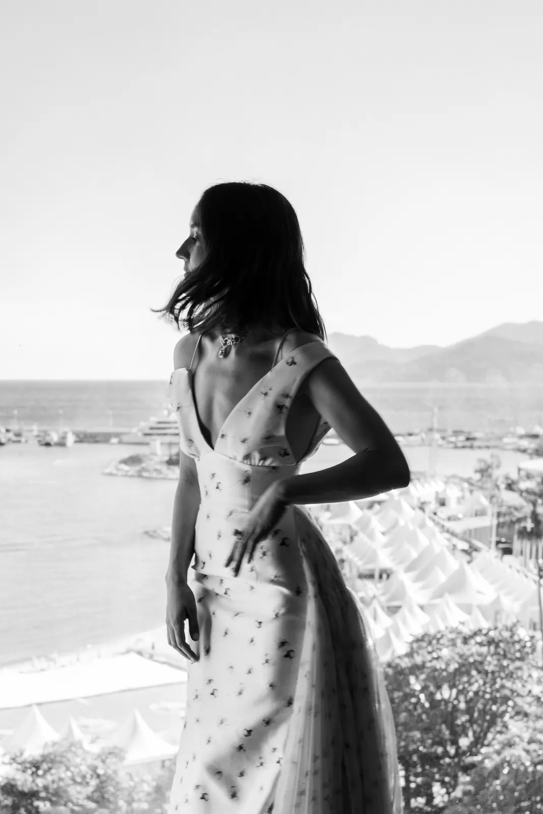 Festival de Cannes 2026: photograph by Jordan Sapally (8/203)