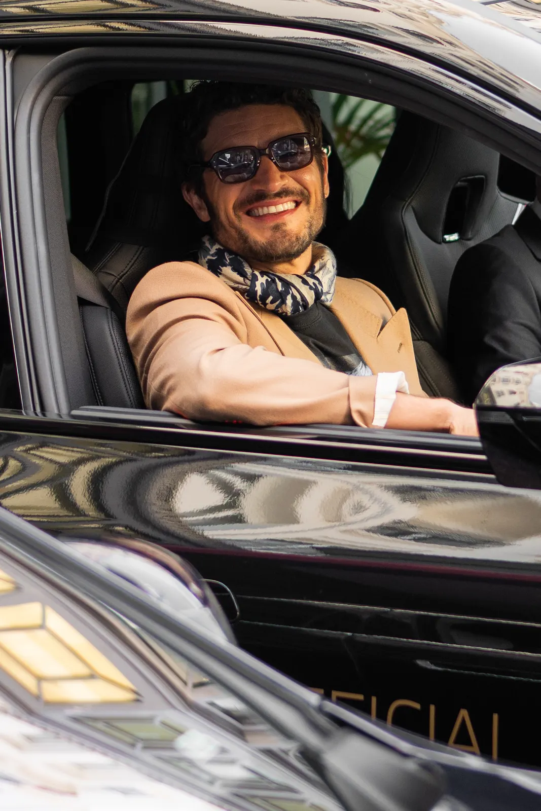 Festival de Cannes 2026: photograph by Jordan Sapally (159/203)