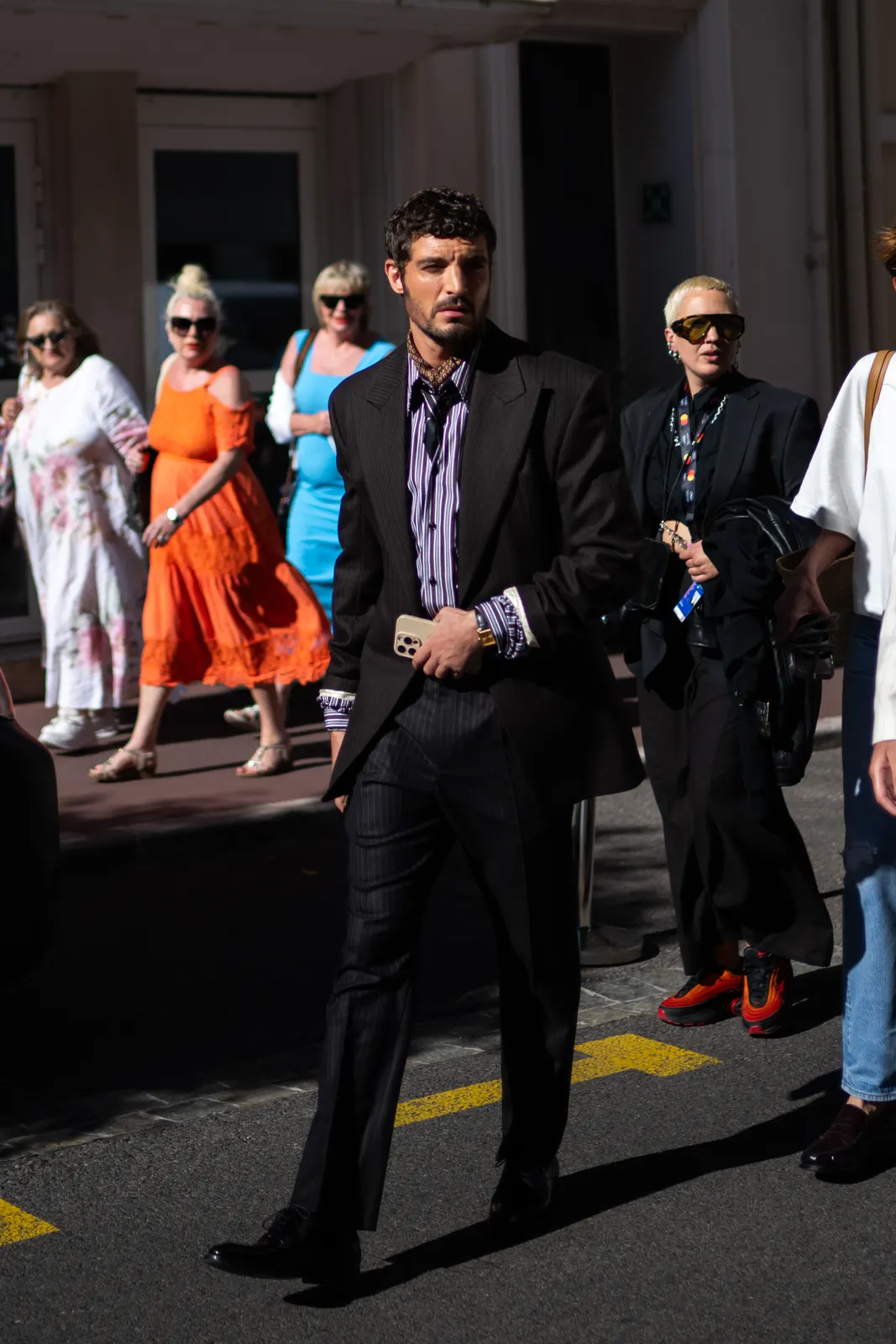 Festival de Cannes 2026: photograph by Jordan Sapally (160/203)