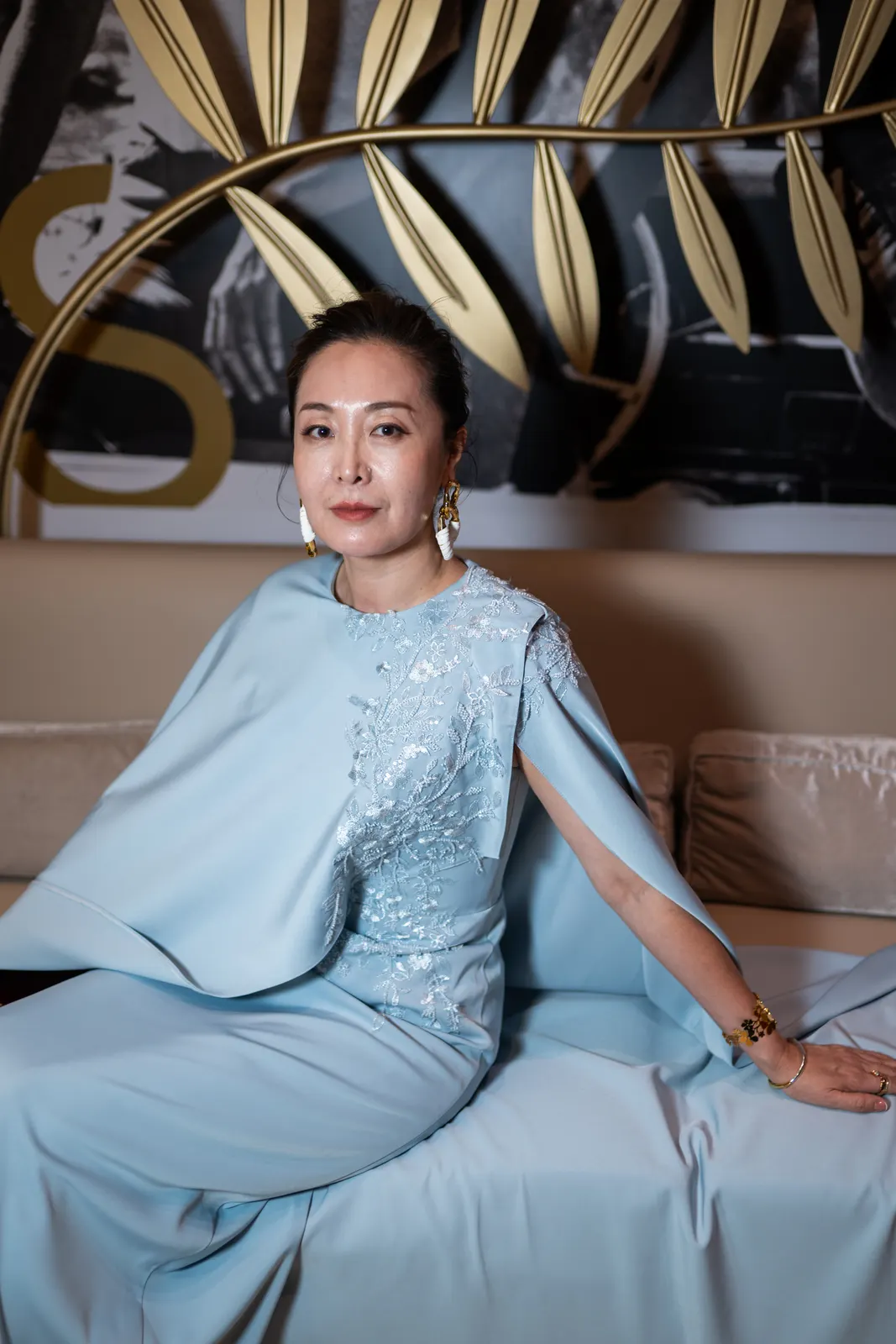 Festival de Cannes 2026: photograph by Jordan Sapally (192/203)