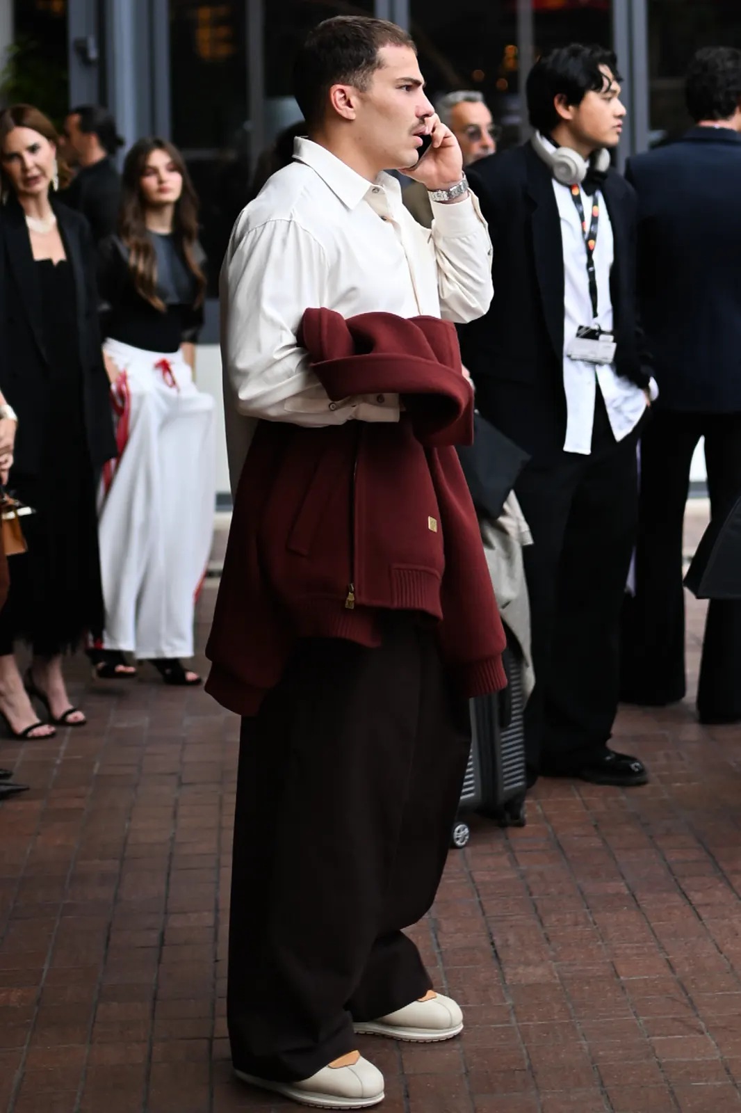 Festival de Cannes 2026: photograph by Jordan Sapally (24/203)