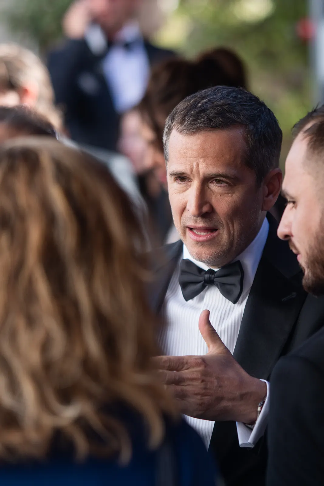 Festival de Cannes 2026: photograph by Jordan Sapally (76/203)