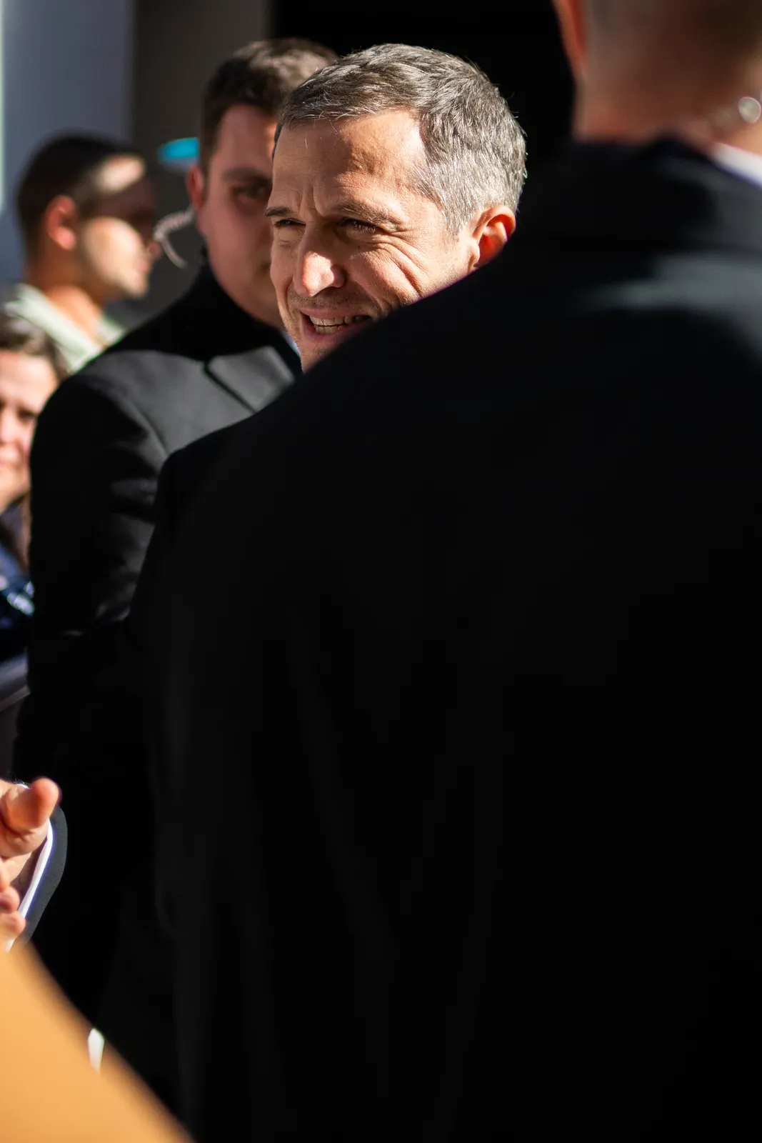 Festival de Cannes 2026: photograph by Jordan Sapally (78/203)