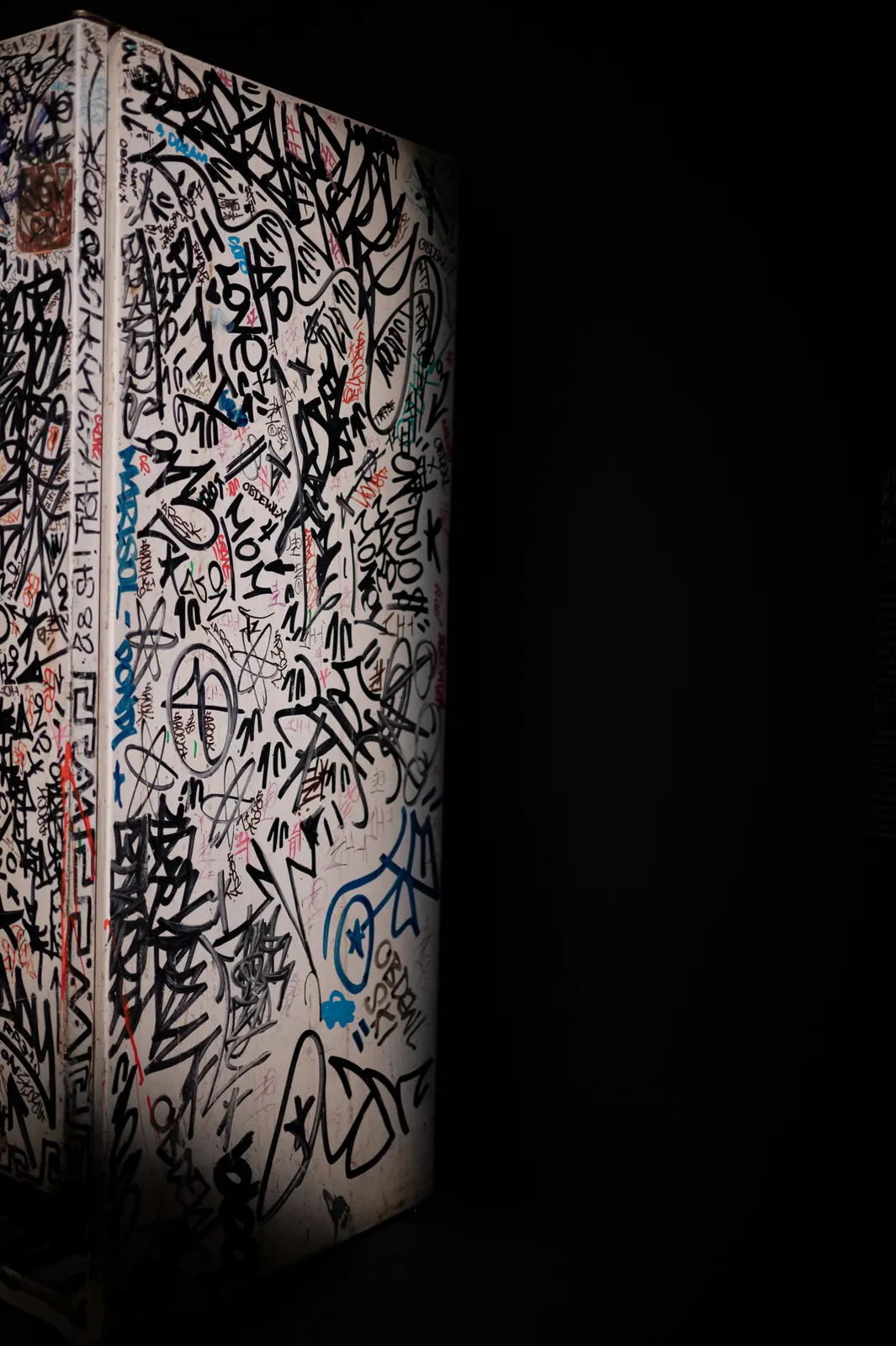 Fondation Vuitton, Paris : photographie de Jordan Sapally (7/49)