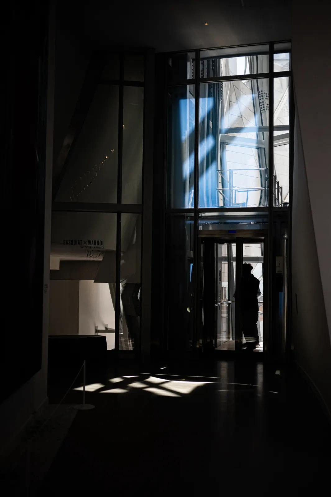 Fondation Vuitton, Paris : photographie de Jordan Sapally (11/49)