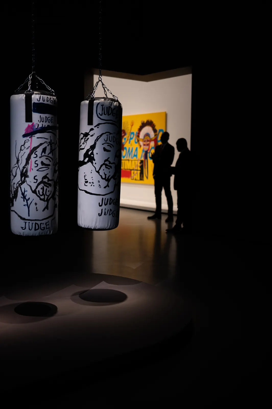 Fondation Vuitton, Paris : photographie de Jordan Sapally (15/49)