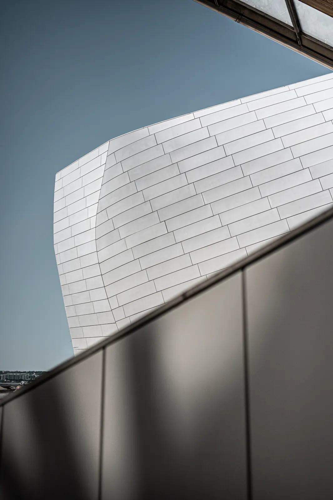 Fondation Vuitton, Paris : photographie de Jordan Sapally (19/49)
