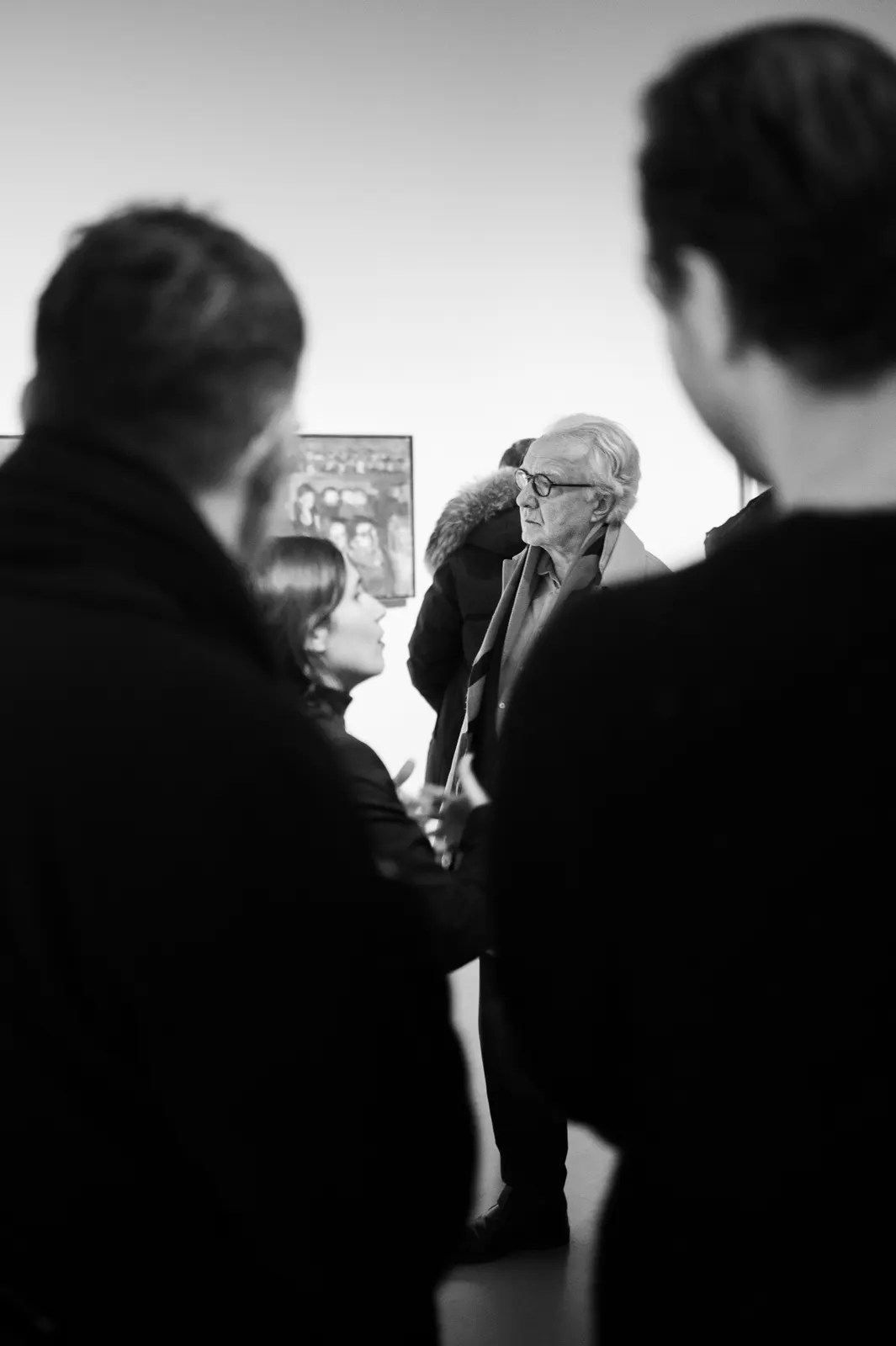 Fondation Vuitton, Paris : photographie de Jordan Sapally (21/49)