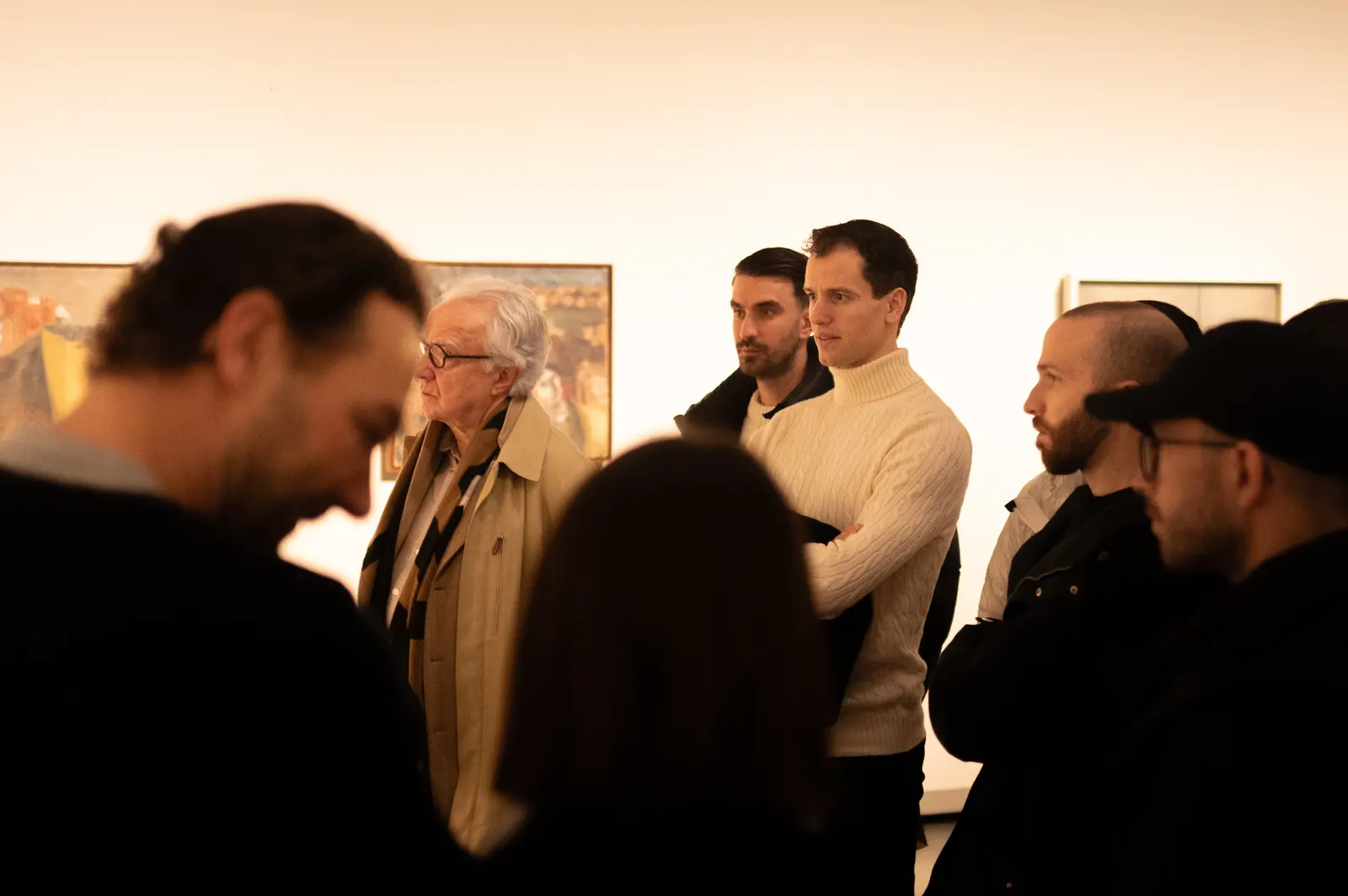 Fondation Vuitton, Paris : photographie de Jordan Sapally (22/49)