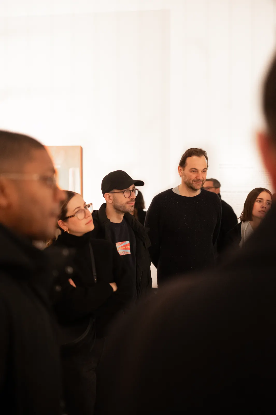 Fondation Vuitton, Paris : photographie de Jordan Sapally (24/49)