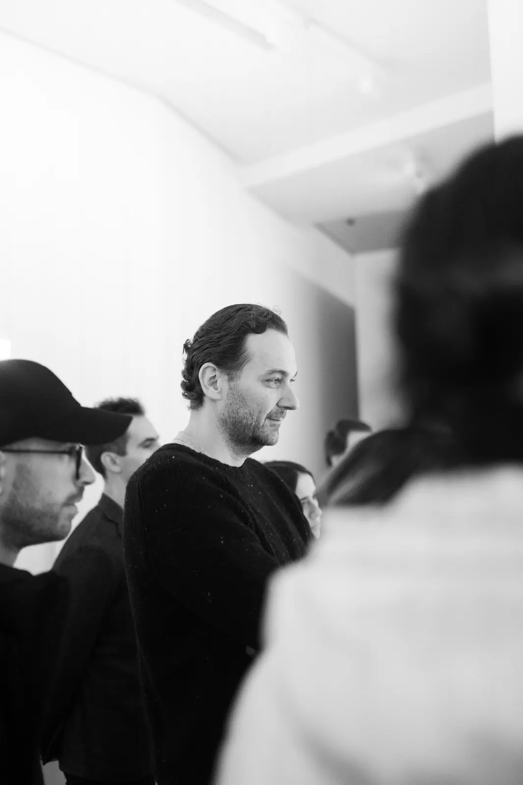 Fondation Vuitton, Paris : photographie de Jordan Sapally (26/49)