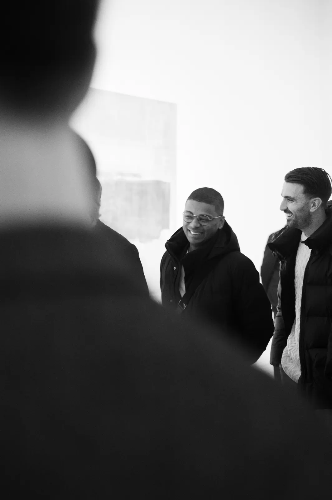 Fondation Vuitton, Paris : photographie de Jordan Sapally (29/49)