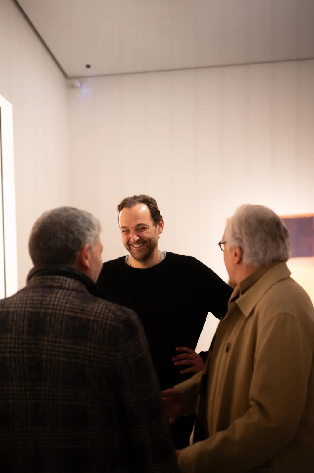 Fondation Vuitton, Paris : photographie de Jordan Sapally (31/49)