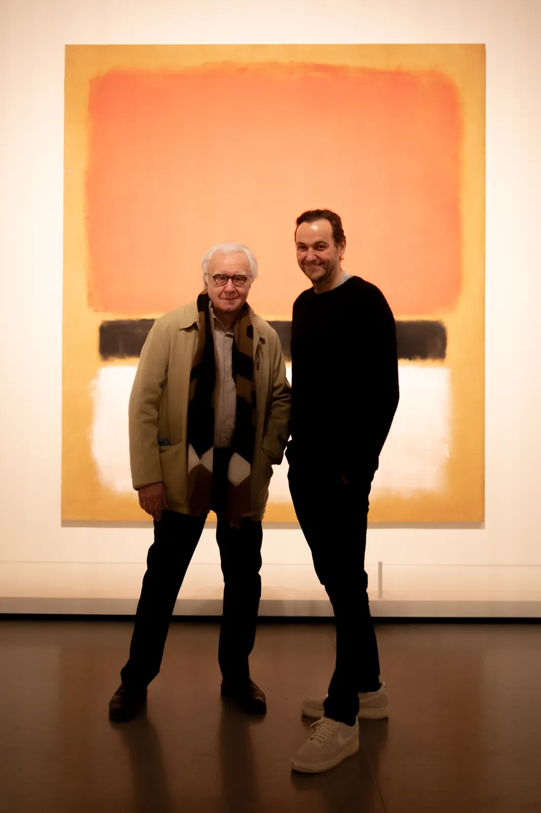 Fondation Vuitton, Paris : photographie de Jordan Sapally (33/49)