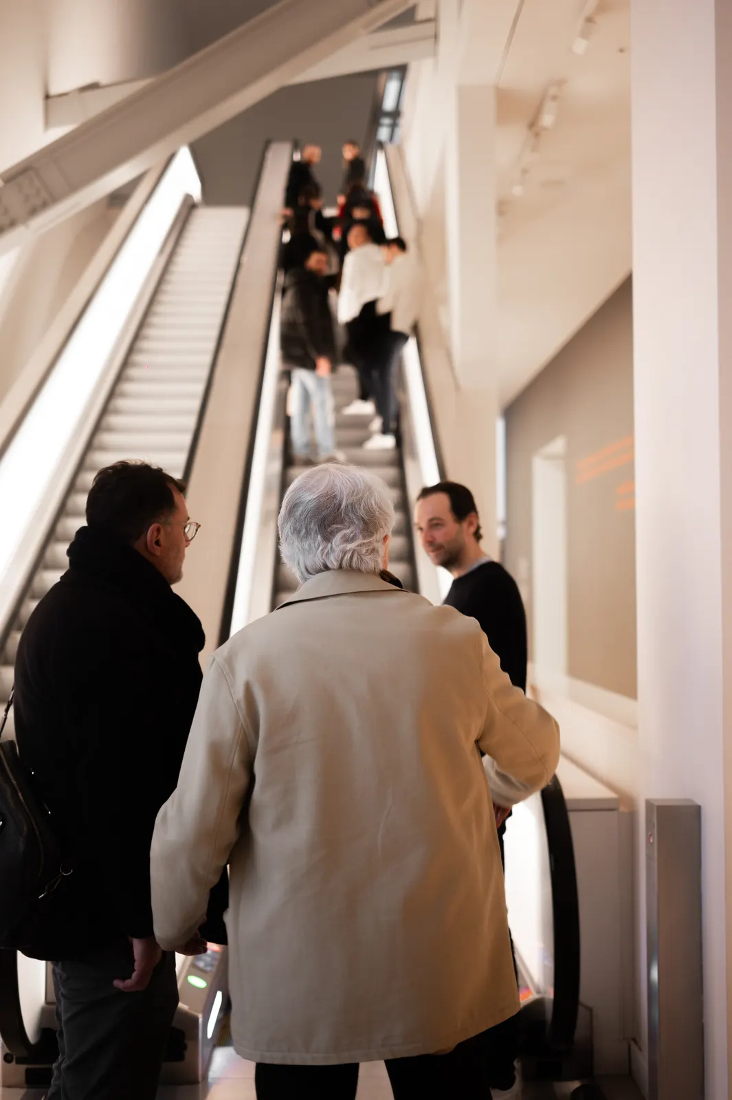 Fondation Vuitton, Paris : photographie de Jordan Sapally (34/49)