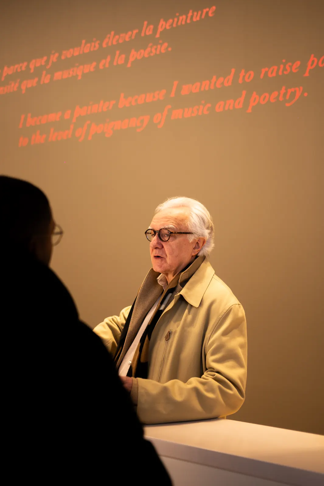 Fondation Vuitton, Paris : photographie de Jordan Sapally (35/49)