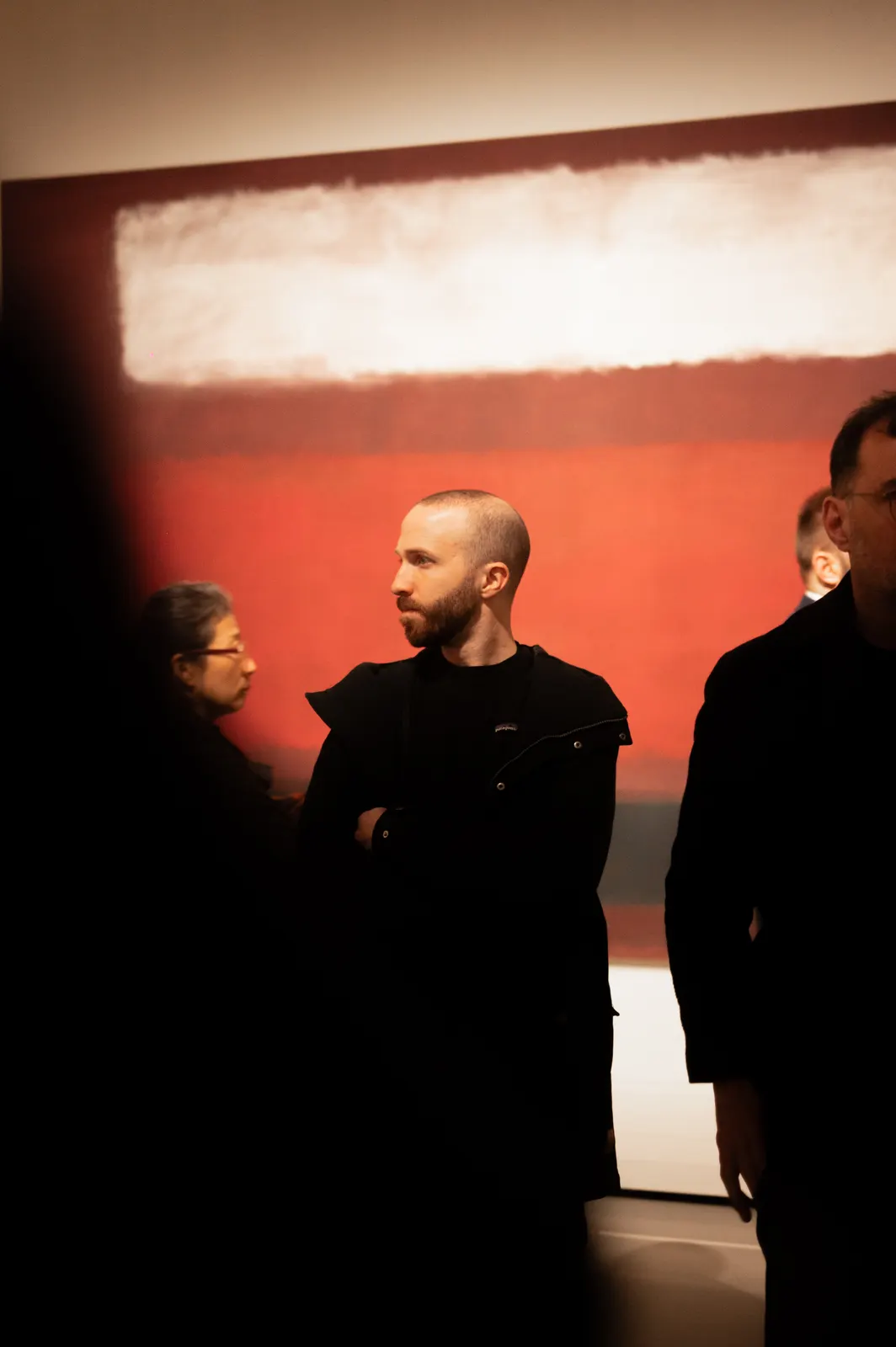 Fondation Vuitton, Paris : photographie de Jordan Sapally (37/49)