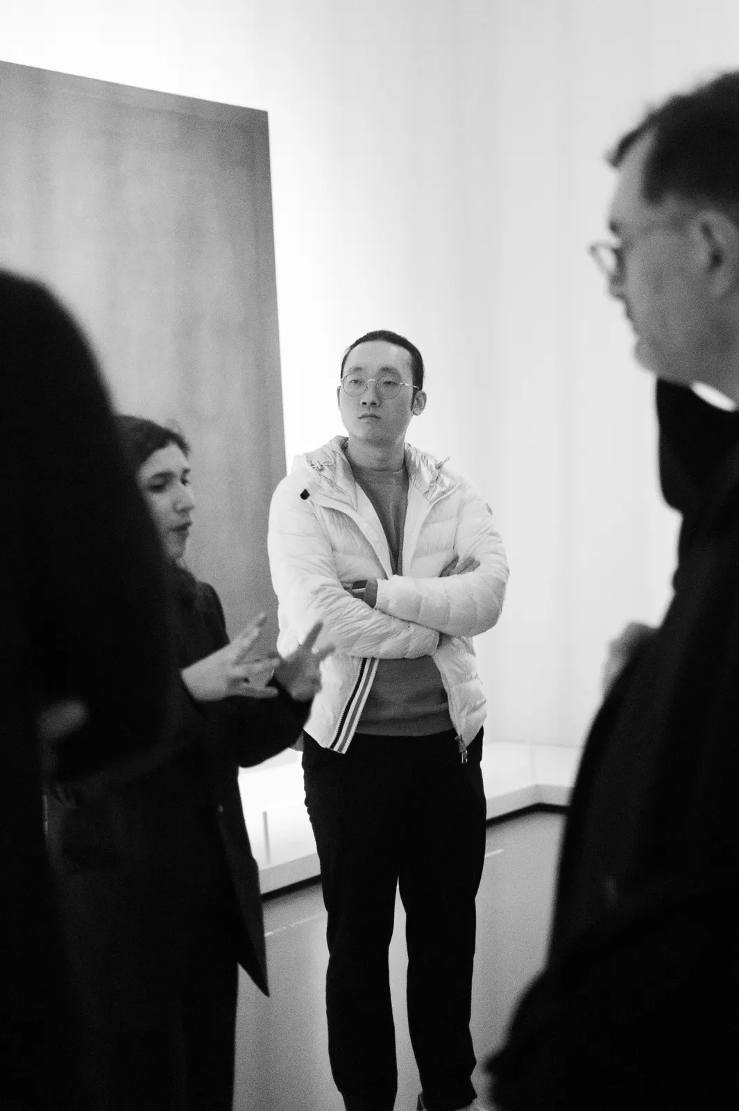Fondation Vuitton, Paris : photographie de Jordan Sapally (39/49)