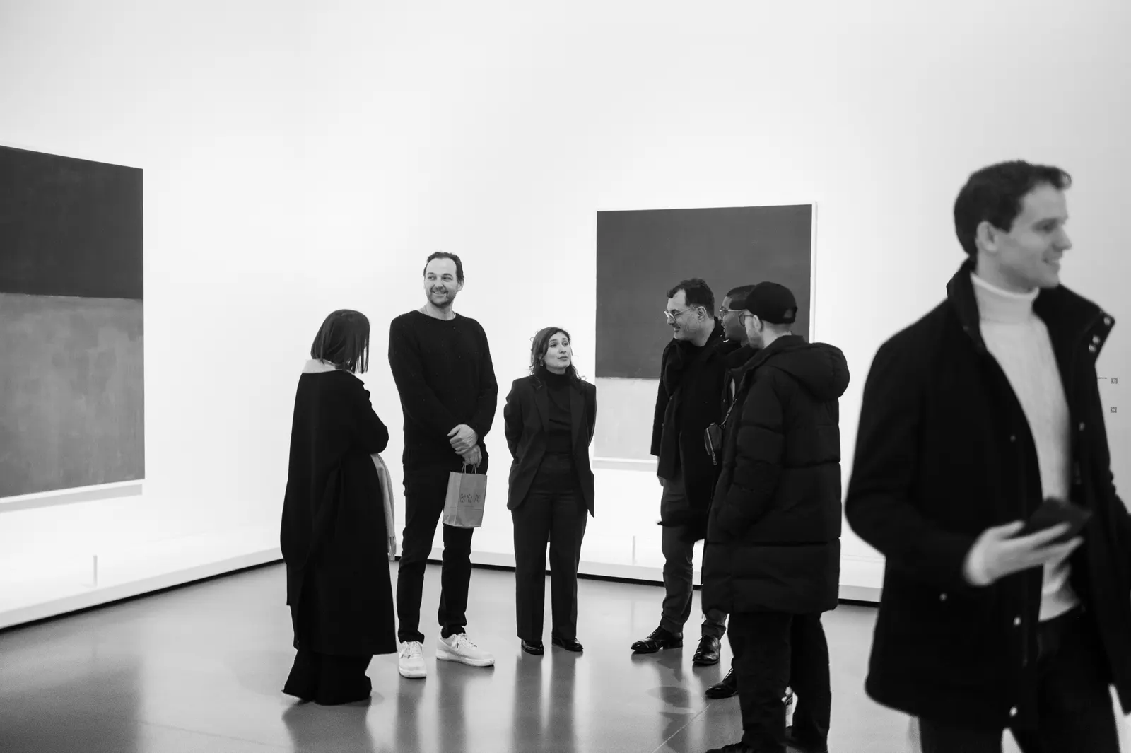 Fondation Vuitton, Paris : photographie de Jordan Sapally (43/49)