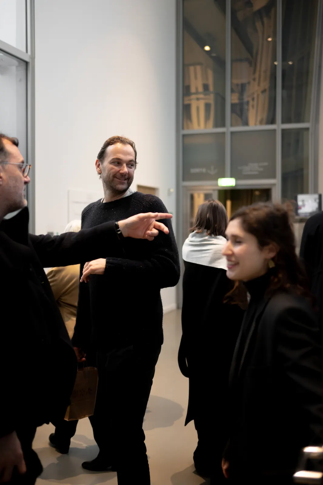 Fondation Vuitton, Paris : photographie de Jordan Sapally (46/49)