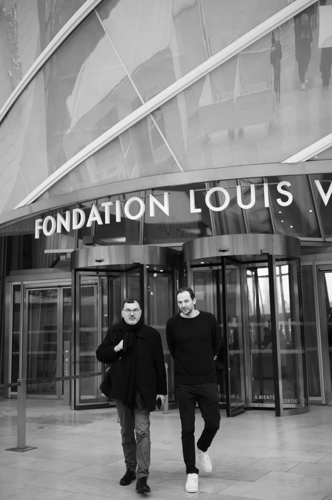 Fondation Vuitton, Paris : photographie de Jordan Sapally (47/49)