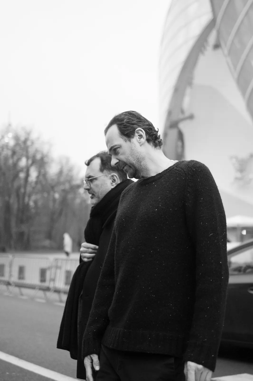 Fondation Vuitton, Paris : photographie de Jordan Sapally (48/49)