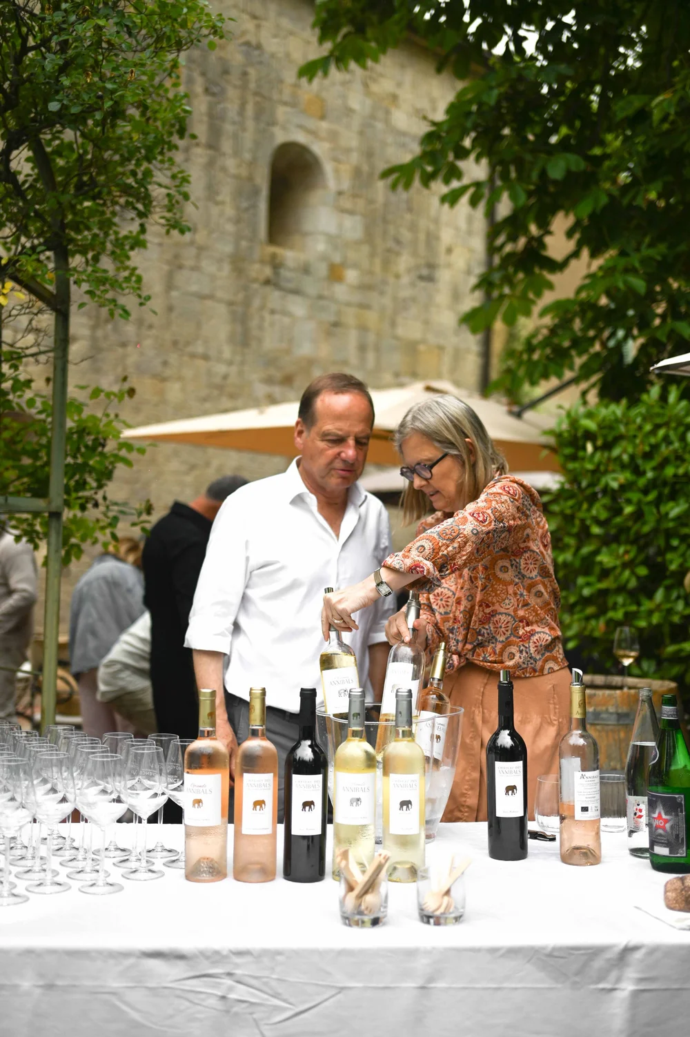 25 ans - Hostellerie de l'Abbaye de la Celle, La Celle: photograph by Jordan Sapally (8/36)