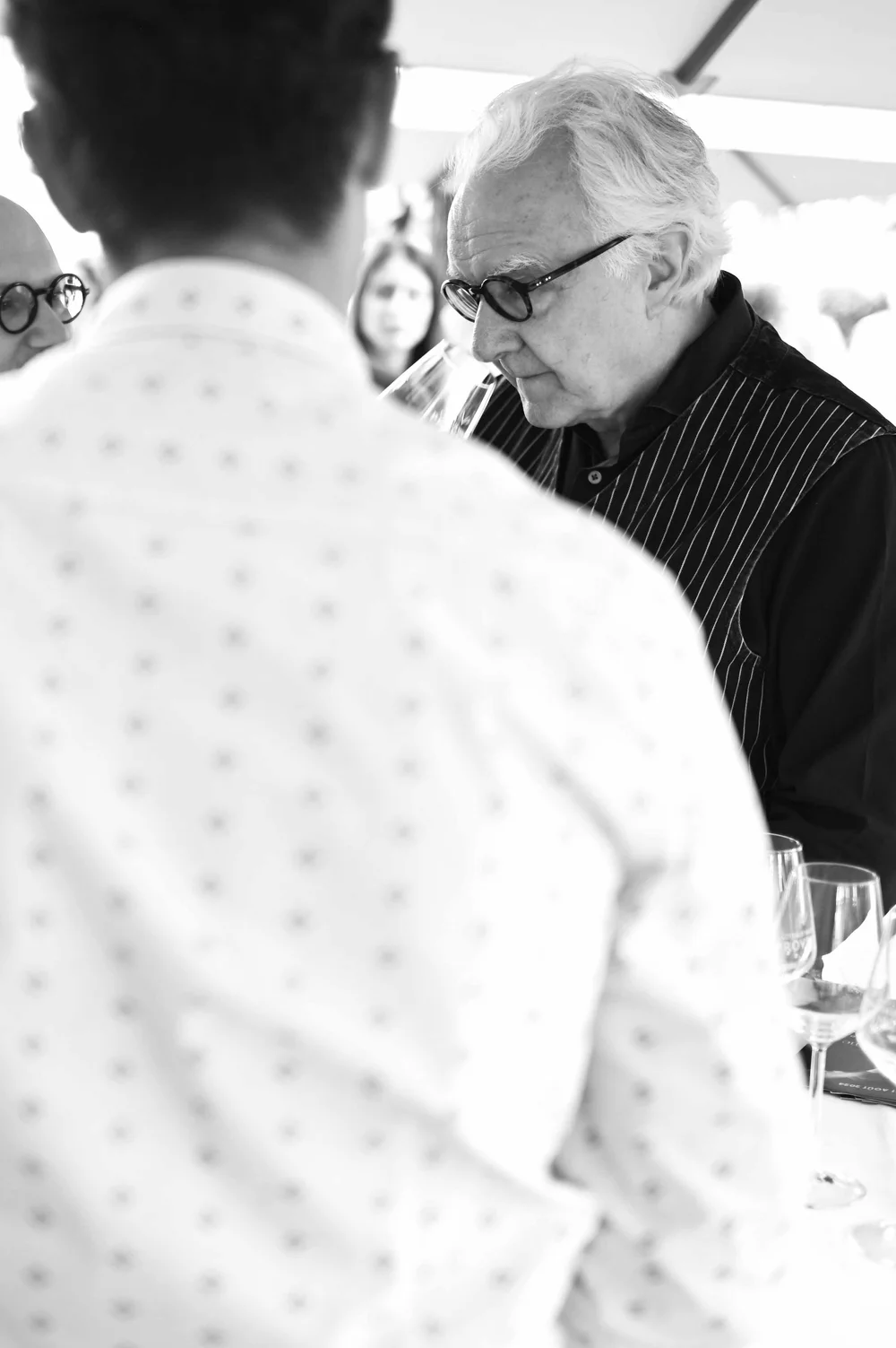 25 ans - Hostellerie de l'Abbaye de la Celle, La Celle: photograph by Jordan Sapally (14/36)